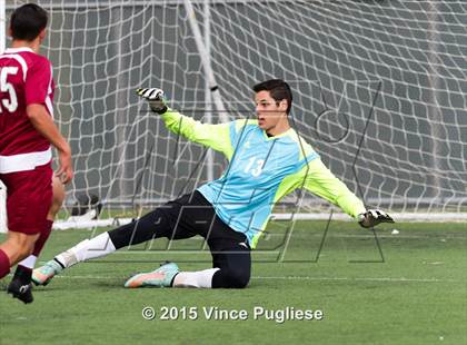 Thumbnail 3 in University Prep @ New Community Jewish (CIF SS Playoffs) photogallery.