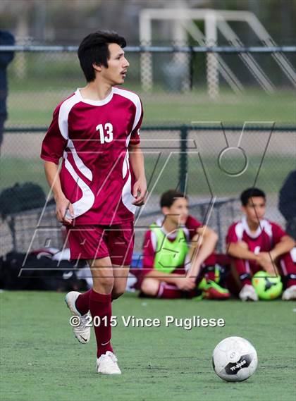 Thumbnail 3 in University Prep @ New Community Jewish (CIF SS Playoffs) photogallery.