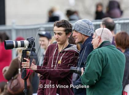 Thumbnail 1 in University Prep @ New Community Jewish (CIF SS Playoffs) photogallery.