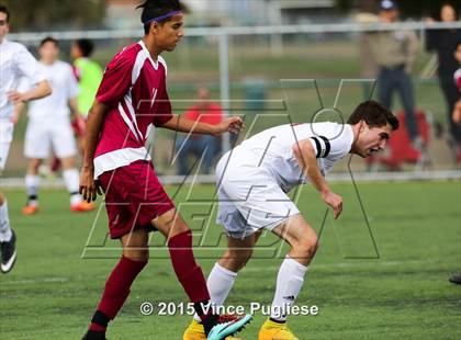 Thumbnail 3 in University Prep @ New Community Jewish (CIF SS Playoffs) photogallery.