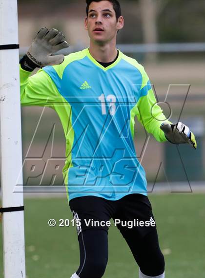Thumbnail 3 in University Prep @ New Community Jewish (CIF SS Playoffs) photogallery.