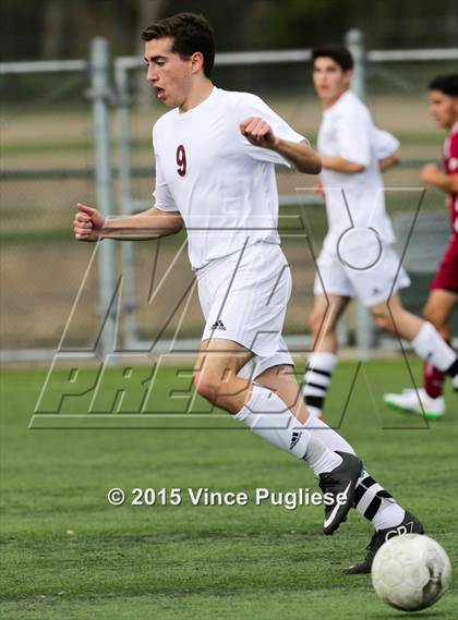 Thumbnail 1 in University Prep @ New Community Jewish (CIF SS Playoffs) photogallery.