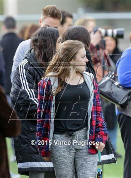 Thumbnail 3 in University Prep @ New Community Jewish (CIF SS Playoffs) photogallery.