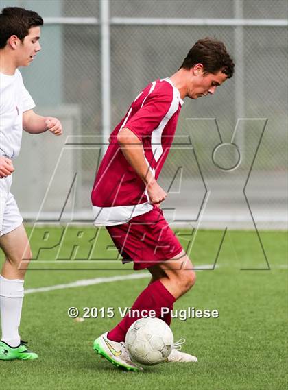 Thumbnail 2 in University Prep @ New Community Jewish (CIF SS Playoffs) photogallery.