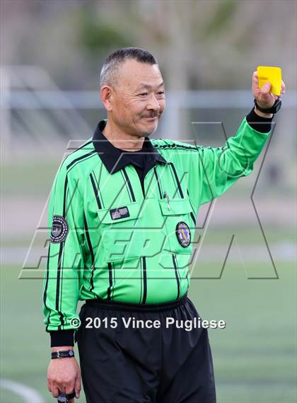 Thumbnail 1 in University Prep @ New Community Jewish (CIF SS Playoffs) photogallery.