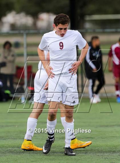 Thumbnail 1 in University Prep @ New Community Jewish (CIF SS Playoffs) photogallery.
