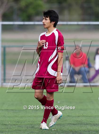 Thumbnail 1 in University Prep @ New Community Jewish (CIF SS Playoffs) photogallery.