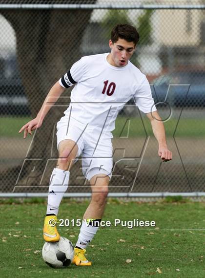 Thumbnail 1 in University Prep @ New Community Jewish (CIF SS Playoffs) photogallery.