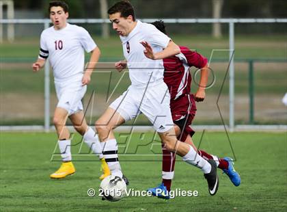Thumbnail 2 in University Prep @ New Community Jewish (CIF SS Playoffs) photogallery.