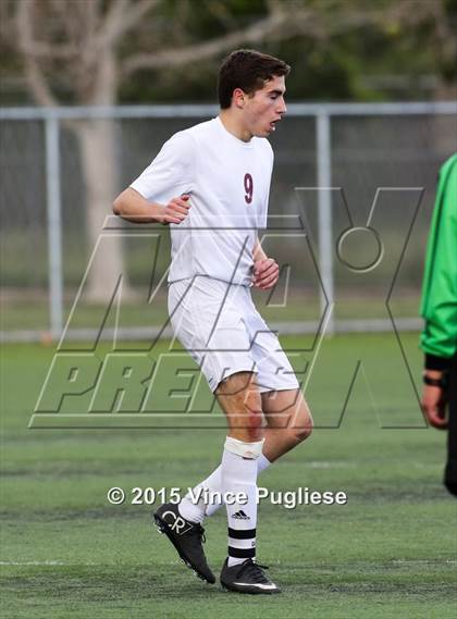 Thumbnail 1 in University Prep @ New Community Jewish (CIF SS Playoffs) photogallery.