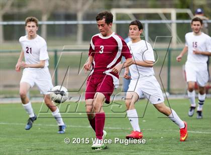 Thumbnail 2 in University Prep @ New Community Jewish (CIF SS Playoffs) photogallery.