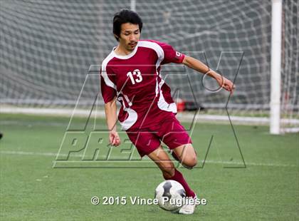 Thumbnail 3 in University Prep @ New Community Jewish (CIF SS Playoffs) photogallery.