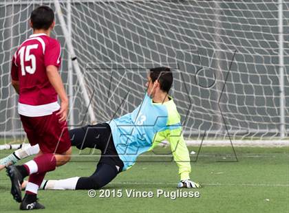 Thumbnail 1 in University Prep @ New Community Jewish (CIF SS Playoffs) photogallery.