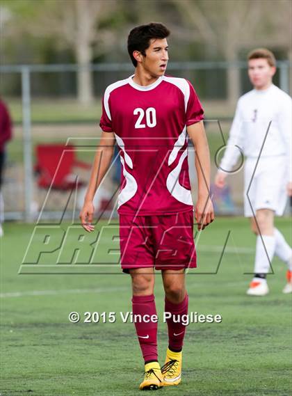 Thumbnail 1 in University Prep @ New Community Jewish (CIF SS Playoffs) photogallery.