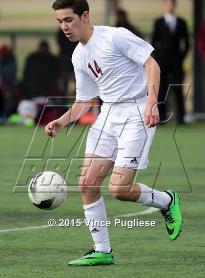 Thumbnail 2 in University Prep @ New Community Jewish (CIF SS Playoffs) photogallery.