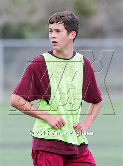 Thumbnail 1 in University Prep @ New Community Jewish (CIF SS Playoffs) photogallery.