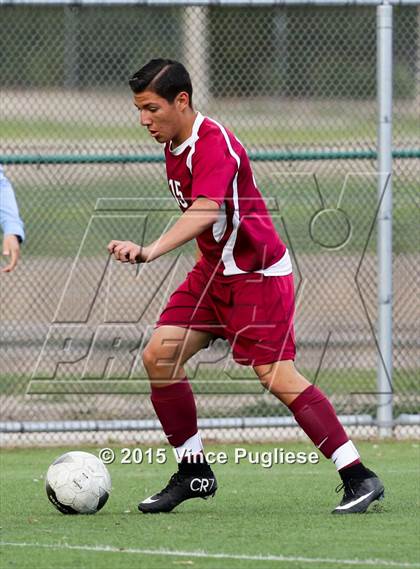 Thumbnail 1 in University Prep @ New Community Jewish (CIF SS Playoffs) photogallery.