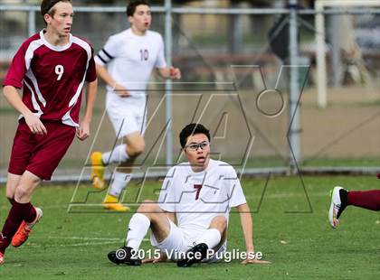 Thumbnail 3 in University Prep @ New Community Jewish (CIF SS Playoffs) photogallery.
