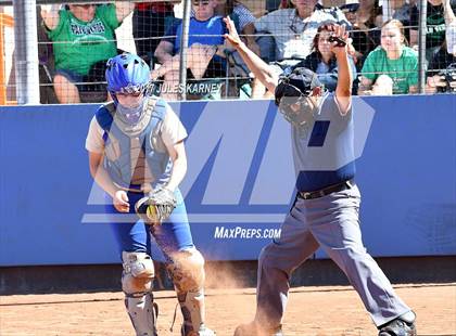 Thumbnail 1 in Reed vs Palo Verde (NIAA 4A Playoff) photogallery.