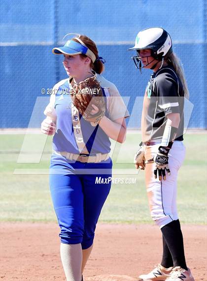 Thumbnail 1 in Reed vs Palo Verde (NIAA 4A Playoff) photogallery.