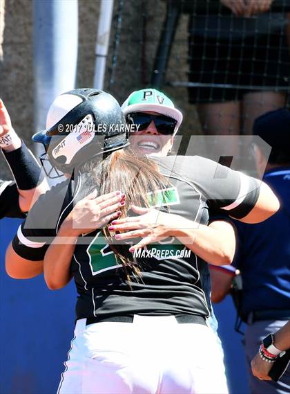 Thumbnail 2 in Reed vs Palo Verde (NIAA 4A Playoff) photogallery.