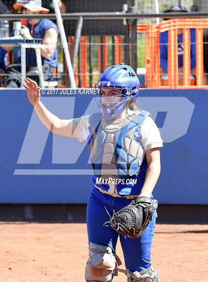 Thumbnail 2 in Reed vs Palo Verde (NIAA 4A Playoff) photogallery.