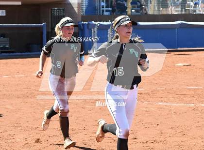 Thumbnail 2 in Reed vs Palo Verde (NIAA 4A Playoff) photogallery.