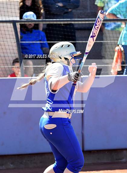 Thumbnail 1 in Reed vs Palo Verde (NIAA 4A Playoff) photogallery.