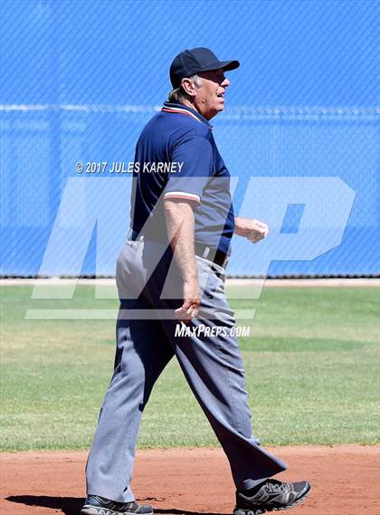 Thumbnail 1 in Reed vs Palo Verde (NIAA 4A Playoff) photogallery.