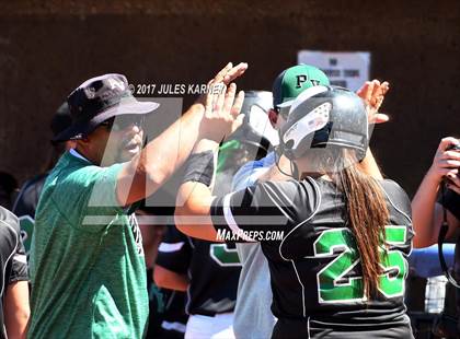 Thumbnail 1 in Reed vs Palo Verde (NIAA 4A Playoff) photogallery.