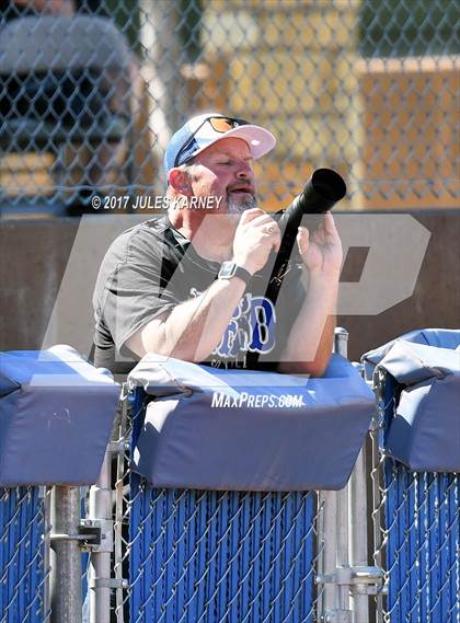 Thumbnail 3 in Reed vs Palo Verde (NIAA 4A Playoff) photogallery.