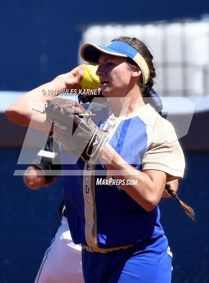 Thumbnail 1 in Reed vs Palo Verde (NIAA 4A Playoff) photogallery.