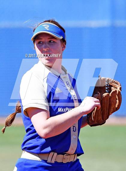 Thumbnail 3 in Reed vs Palo Verde (NIAA 4A Playoff) photogallery.