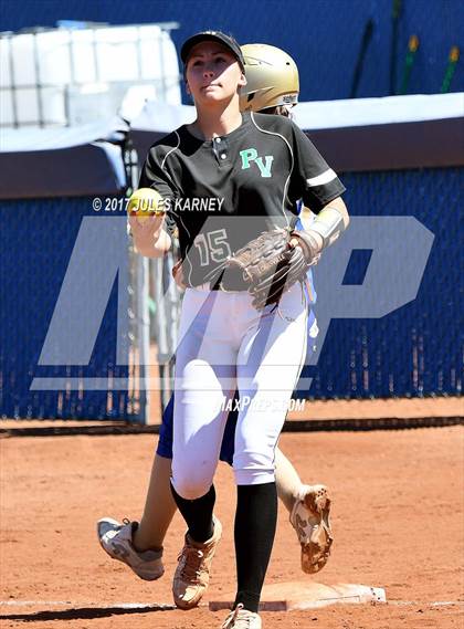 Thumbnail 1 in Reed vs Palo Verde (NIAA 4A Playoff) photogallery.