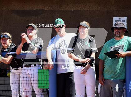 Thumbnail 2 in Reed vs Palo Verde (NIAA 4A Playoff) photogallery.