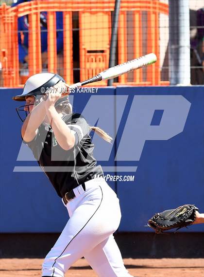 Thumbnail 2 in Reed vs Palo Verde (NIAA 4A Playoff) photogallery.