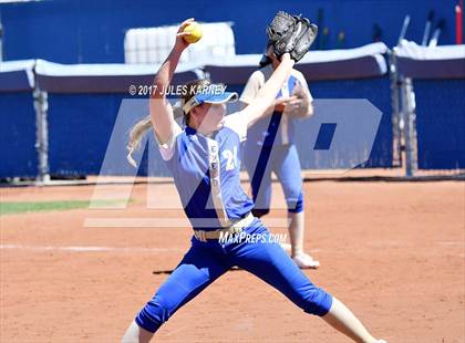 Thumbnail 2 in Reed vs Palo Verde (NIAA 4A Playoff) photogallery.