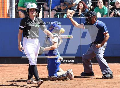 Thumbnail 3 in Reed vs Palo Verde (NIAA 4A Playoff) photogallery.