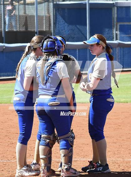 Thumbnail 1 in Reed vs Palo Verde (NIAA 4A Playoff) photogallery.