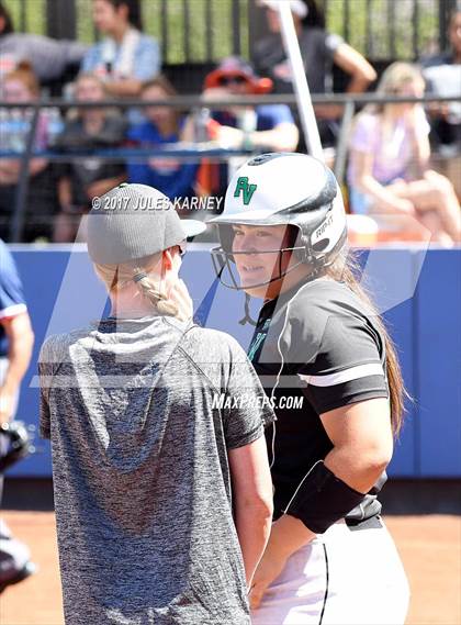 Thumbnail 3 in Reed vs Palo Verde (NIAA 4A Playoff) photogallery.