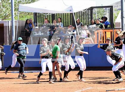 Thumbnail 3 in Reed vs Palo Verde (NIAA 4A Playoff) photogallery.