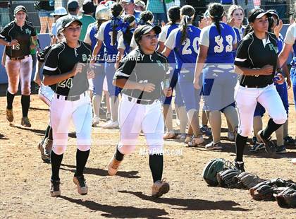 Thumbnail 3 in Reed vs Palo Verde (NIAA 4A Playoff) photogallery.