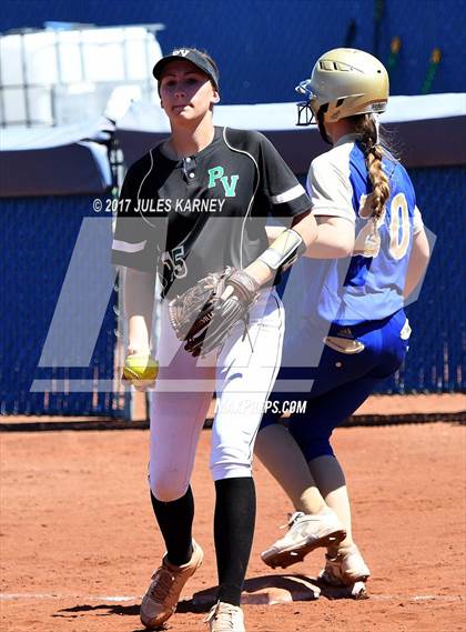 Thumbnail 3 in Reed vs Palo Verde (NIAA 4A Playoff) photogallery.