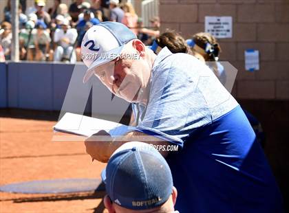 Thumbnail 2 in Reed vs Palo Verde (NIAA 4A Playoff) photogallery.