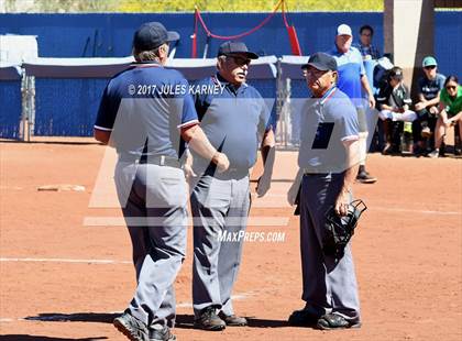 Thumbnail 3 in Reed vs Palo Verde (NIAA 4A Playoff) photogallery.