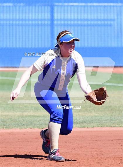 Thumbnail 3 in Reed vs Palo Verde (NIAA 4A Playoff) photogallery.