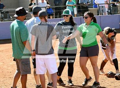 Thumbnail 2 in Reed vs Palo Verde (NIAA 4A Playoff) photogallery.