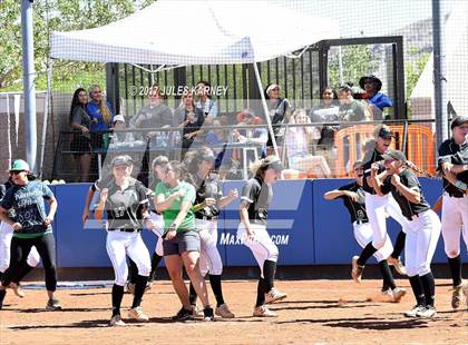 Thumbnail 2 in Reed vs Palo Verde (NIAA 4A Playoff) photogallery.