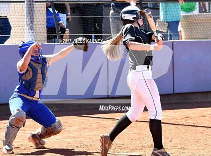Thumbnail 2 in Reed vs Palo Verde (NIAA 4A Playoff) photogallery.