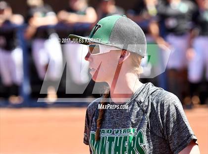 Thumbnail 3 in Reed vs Palo Verde (NIAA 4A Playoff) photogallery.